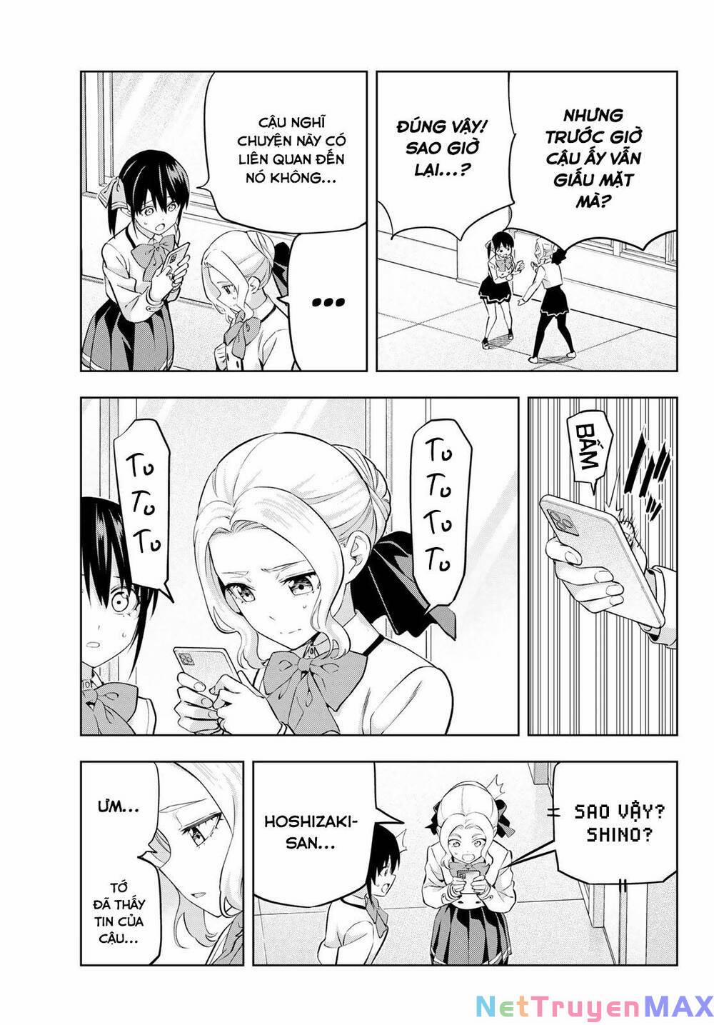 Kanojo Mo Kanojo 134 trang 4