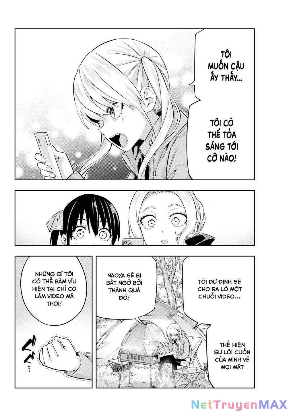 Kanojo Mo Kanojo 134 trang 7