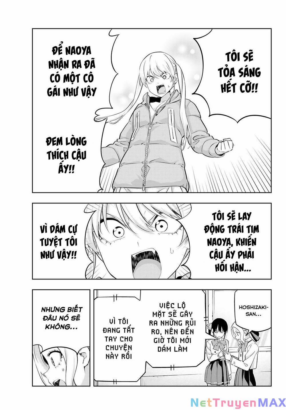 Kanojo Mo Kanojo 134 trang 8