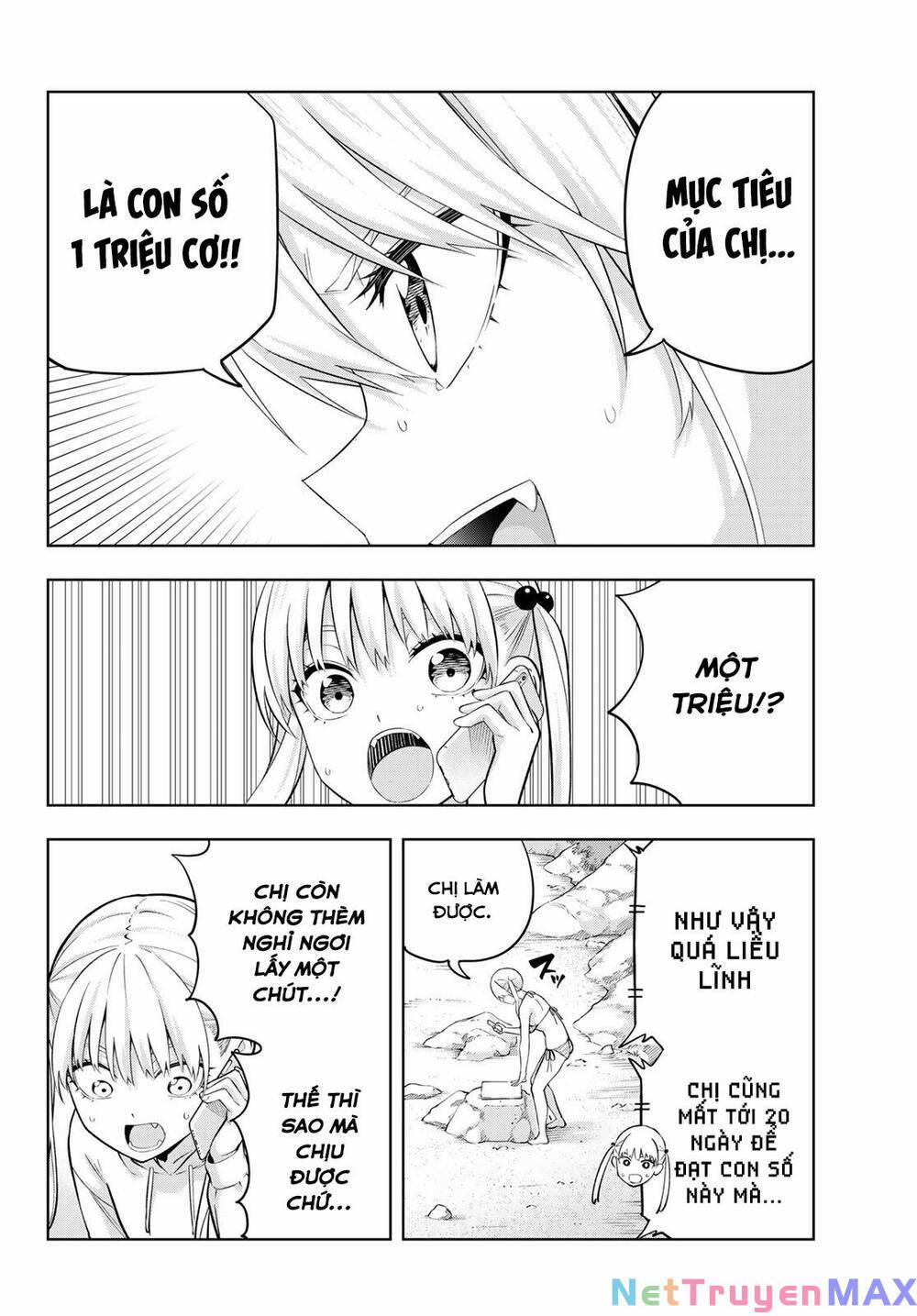 Kanojo Mo Kanojo 135 trang 10