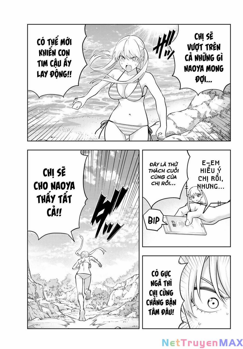 Kanojo Mo Kanojo 135 trang 11