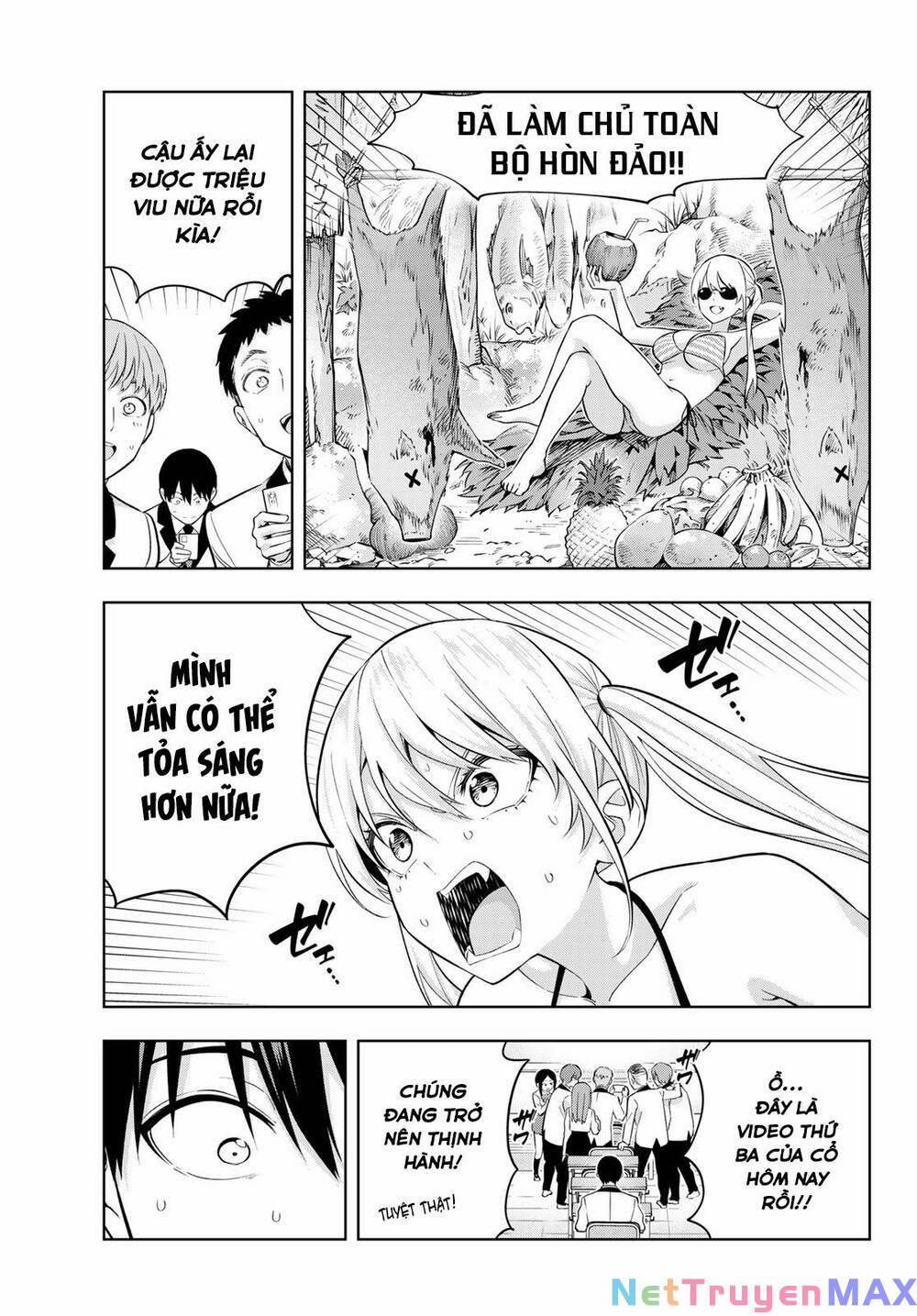 Kanojo Mo Kanojo 135 trang 13