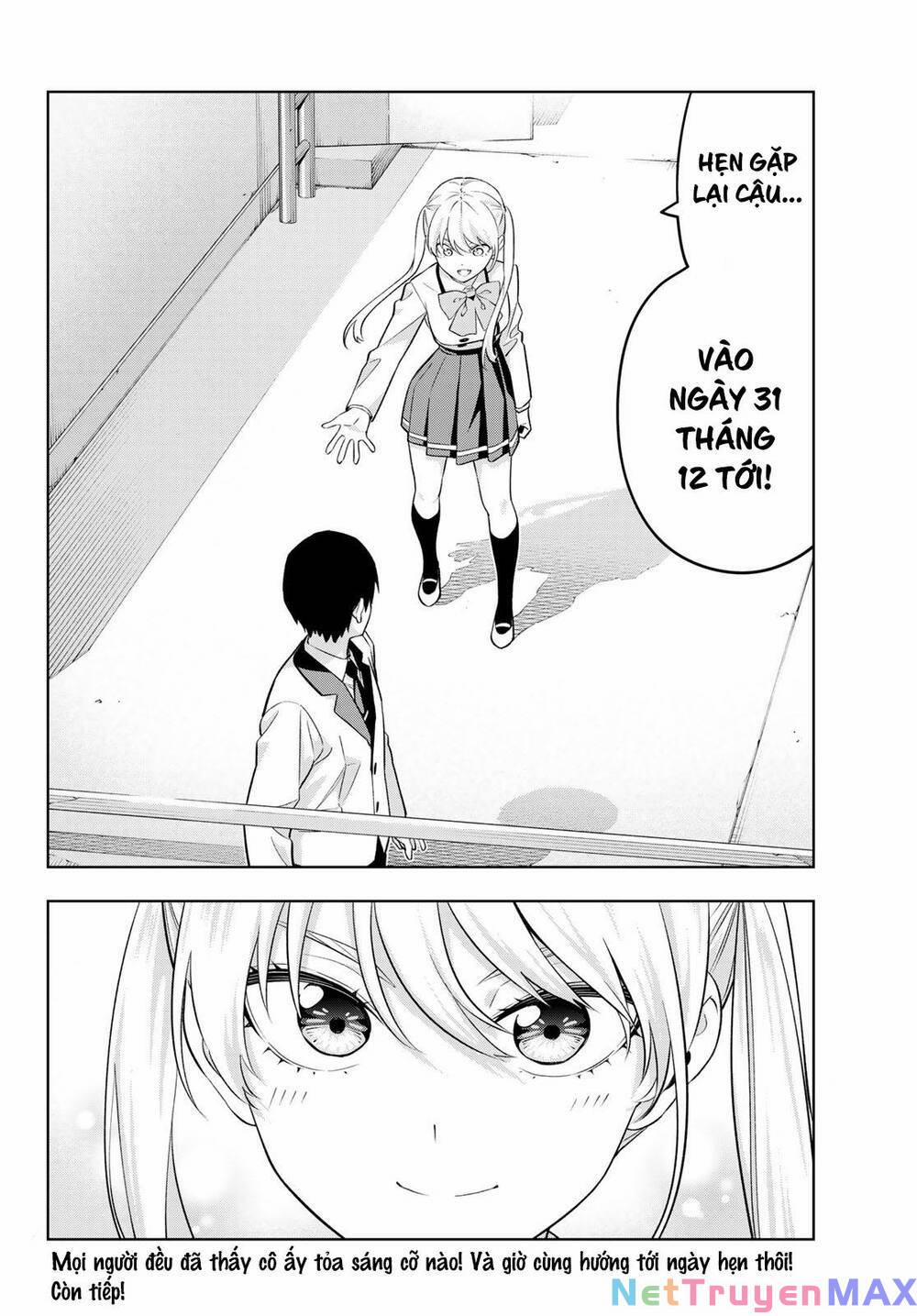 Kanojo Mo Kanojo 135 trang 16