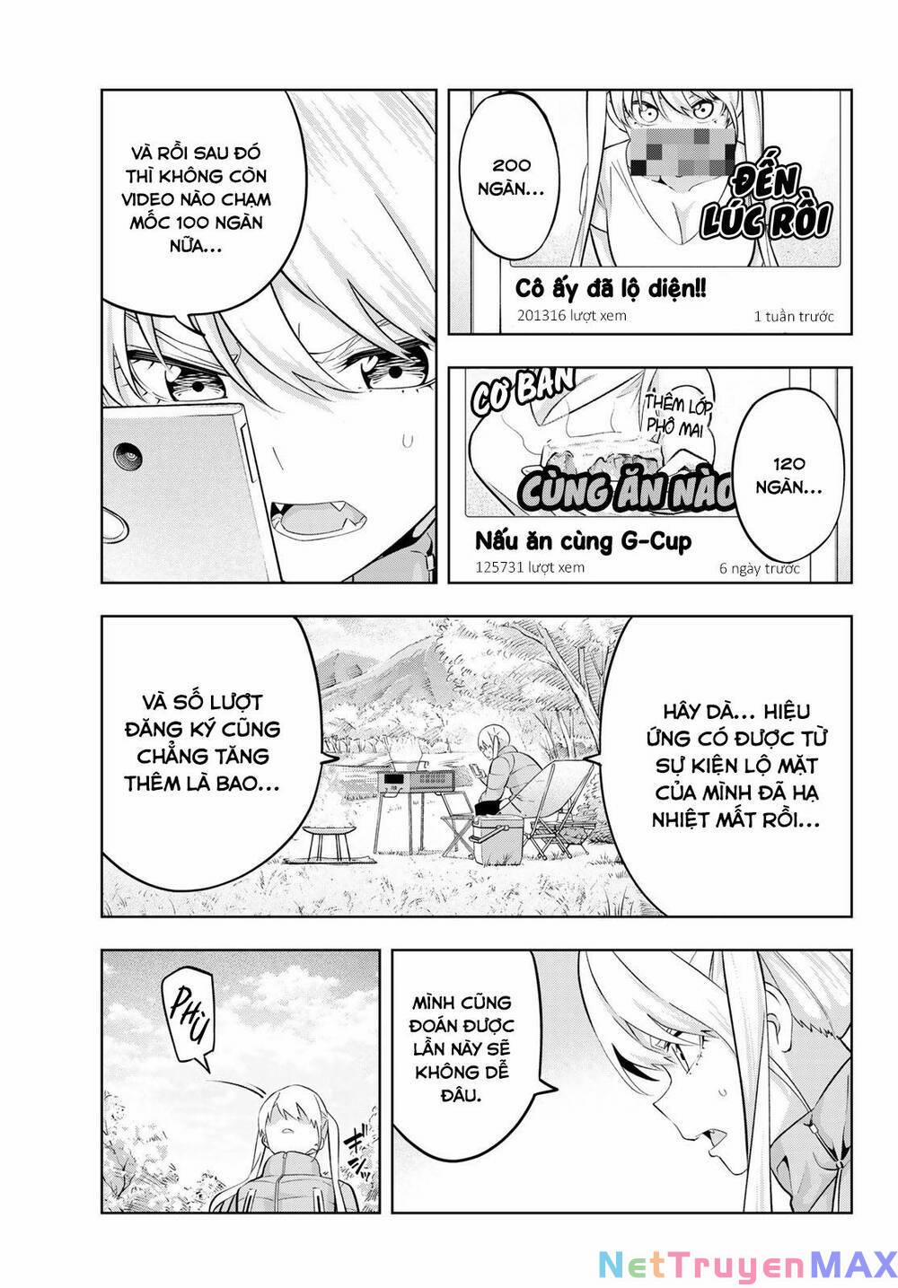 Kanojo Mo Kanojo 135 trang 3