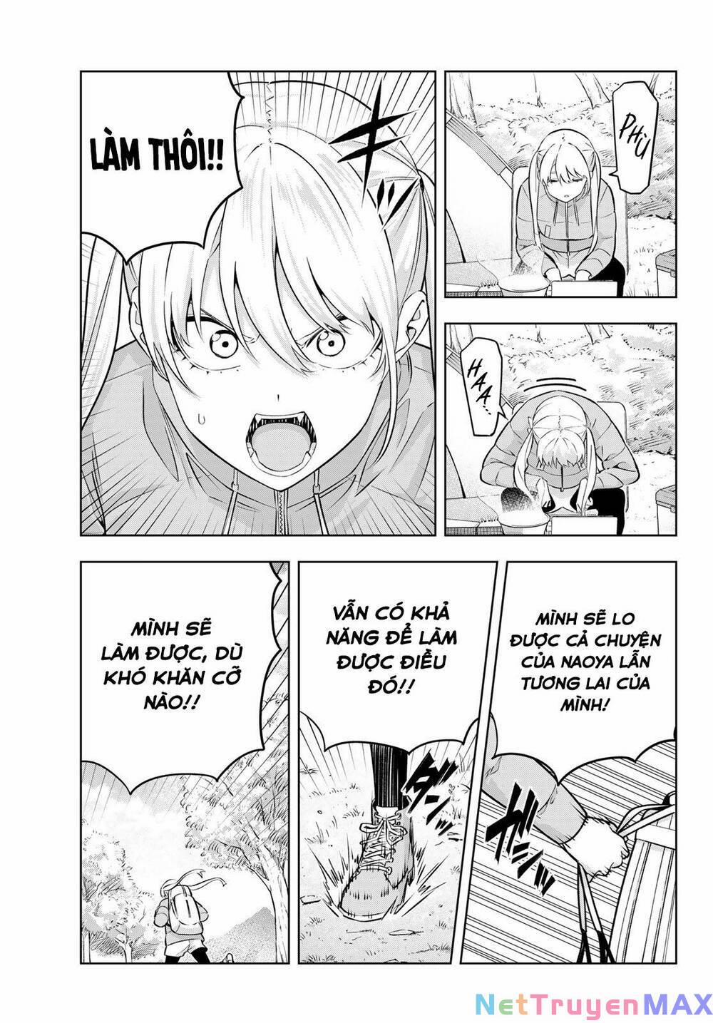 Kanojo Mo Kanojo 135 trang 5