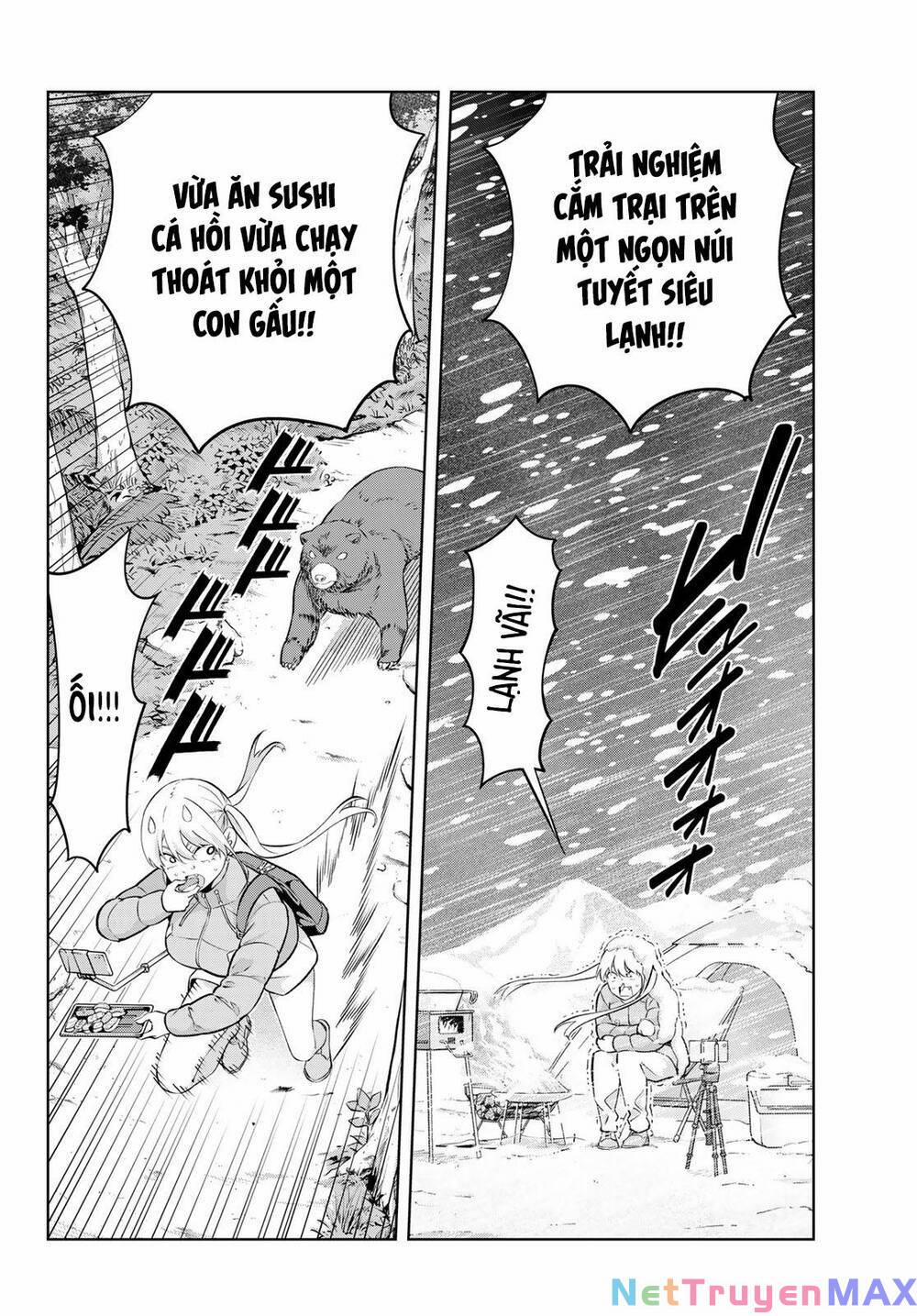 Kanojo Mo Kanojo 135 trang 6