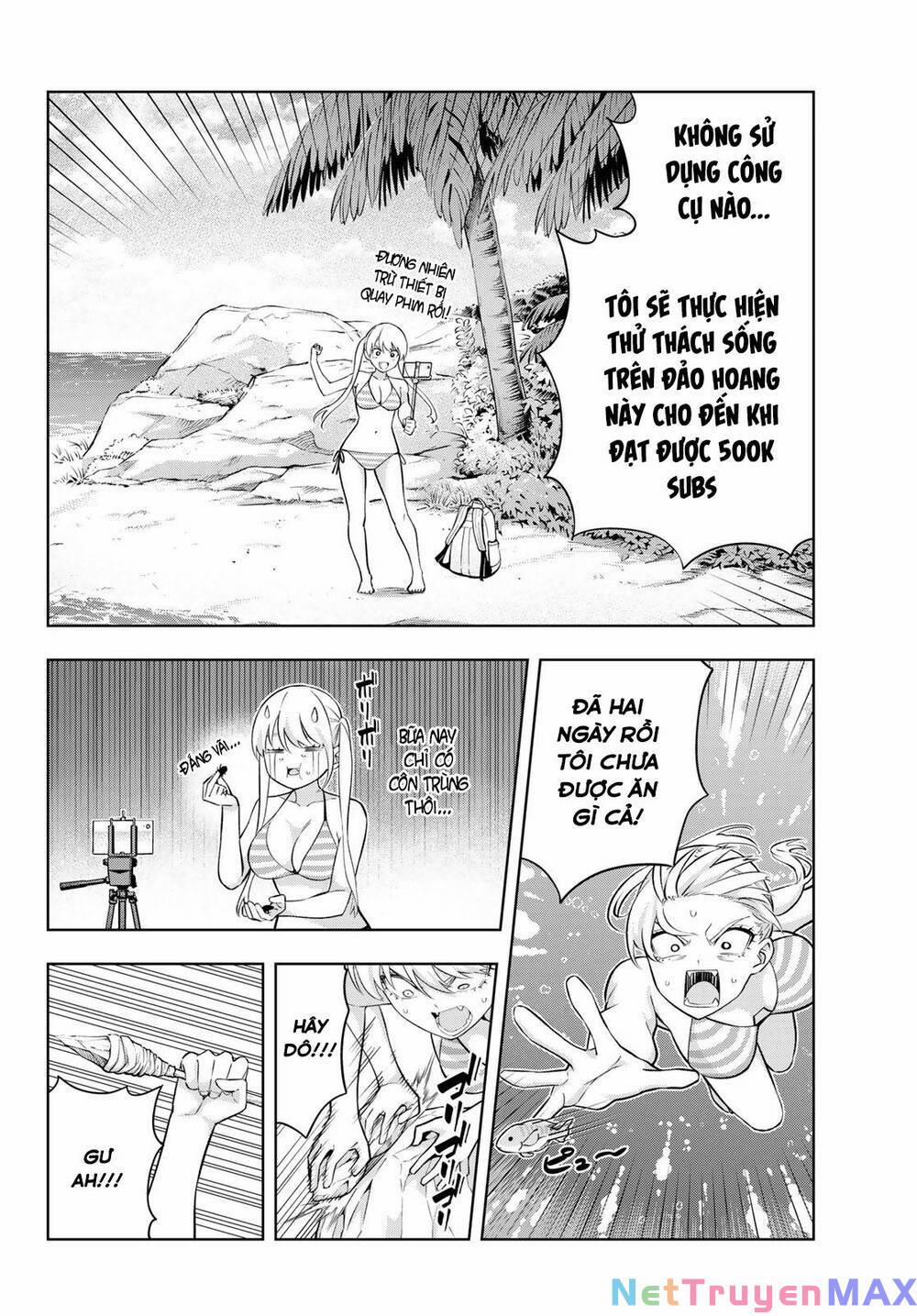 Kanojo Mo Kanojo 135 trang 8