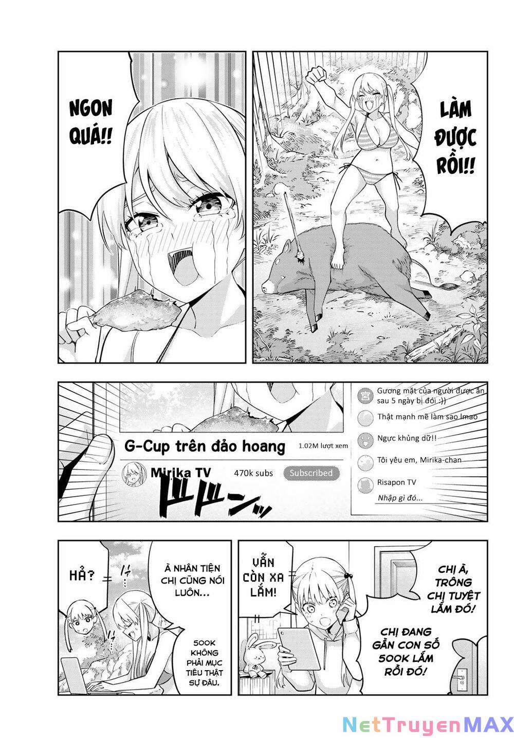 Kanojo Mo Kanojo 135 trang 9