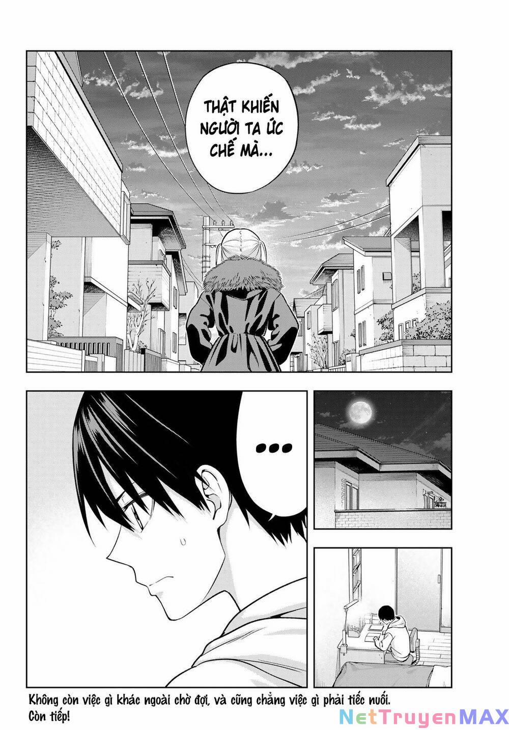 Kanojo Mo Kanojo 136 trang 13