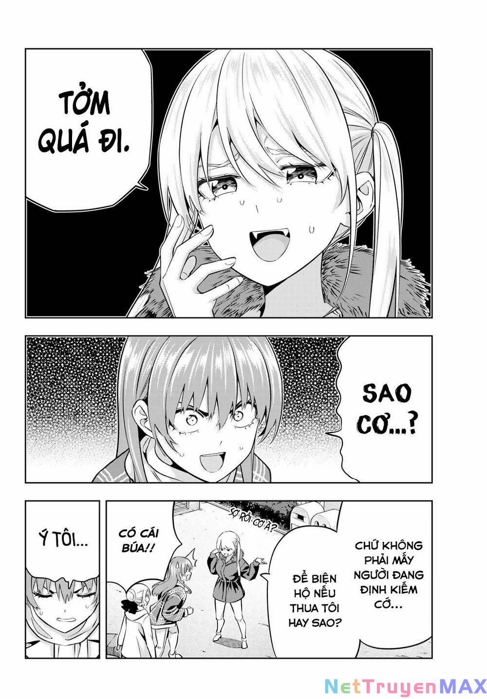 Kanojo Mo Kanojo 136 trang 5