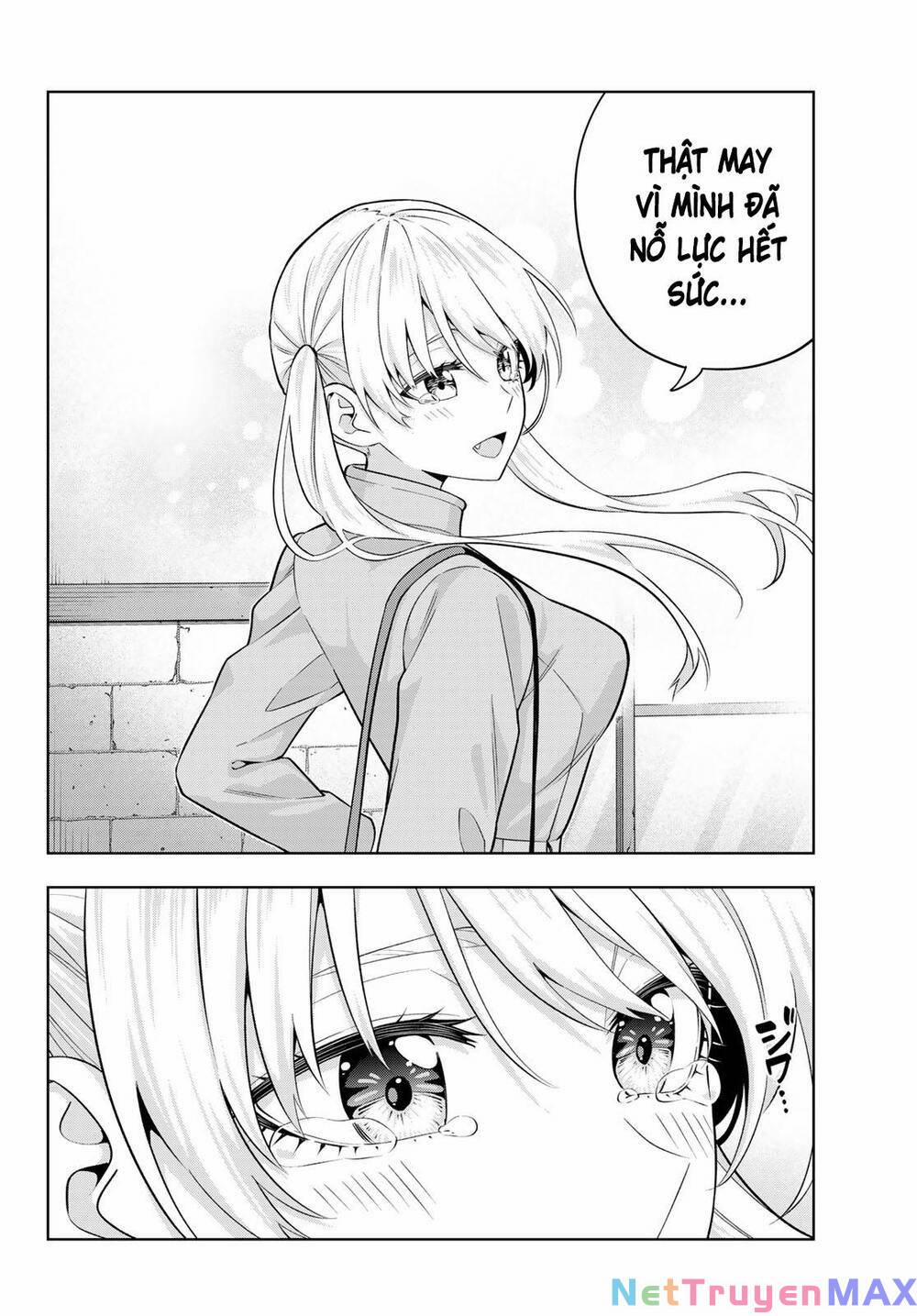 Kanojo Mo Kanojo 137 trang 11