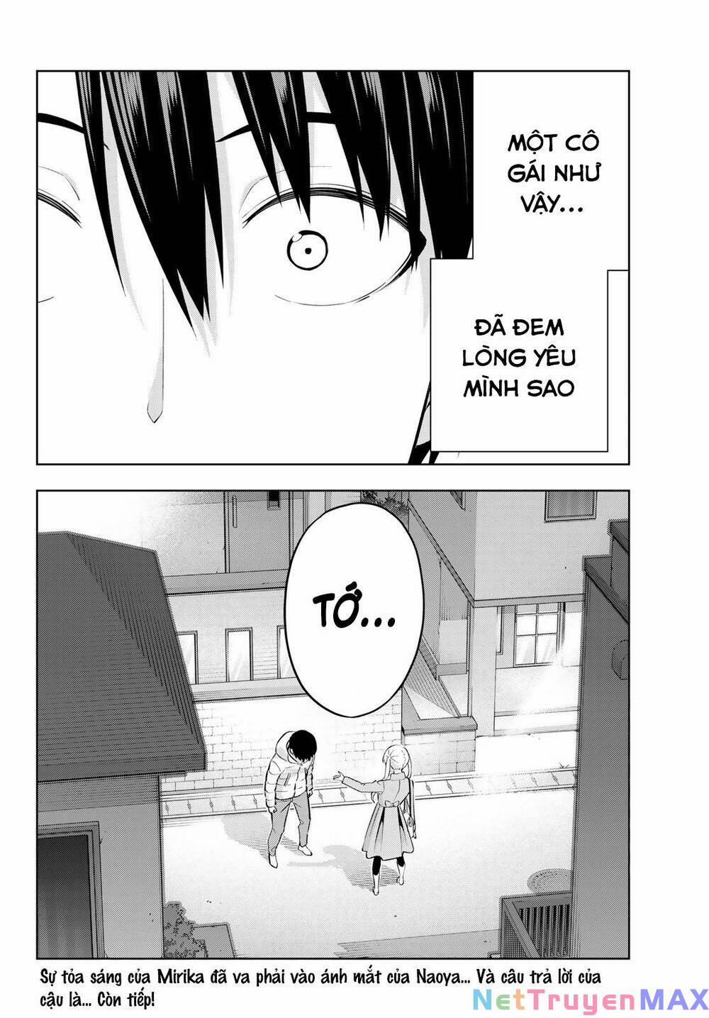 Kanojo Mo Kanojo 137 trang 14