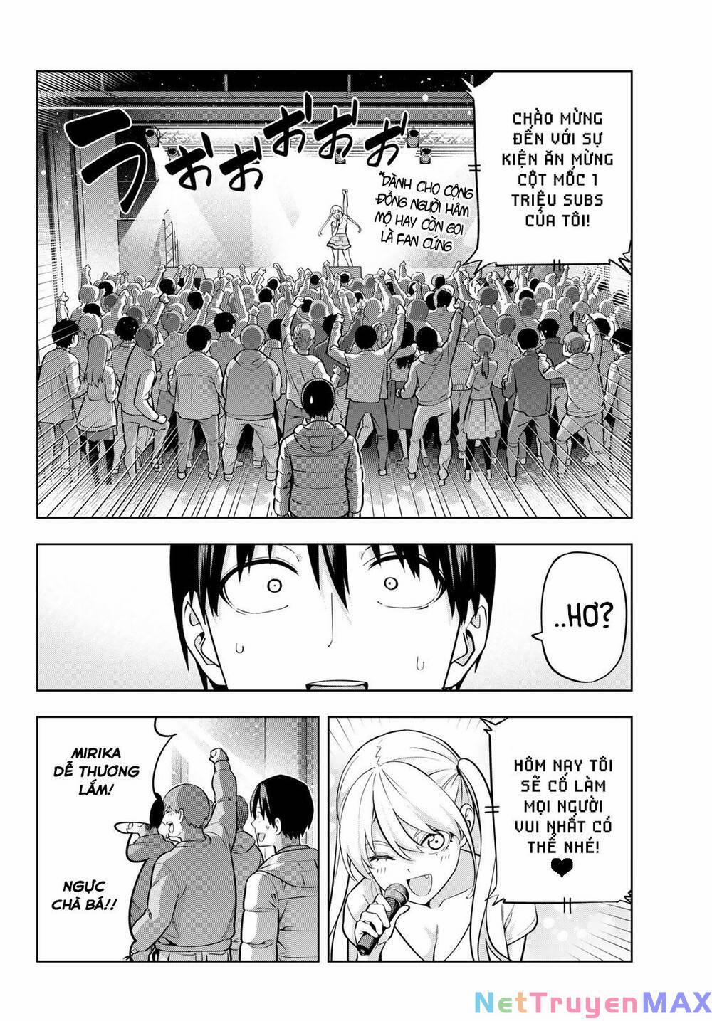 Kanojo Mo Kanojo 137 trang 5