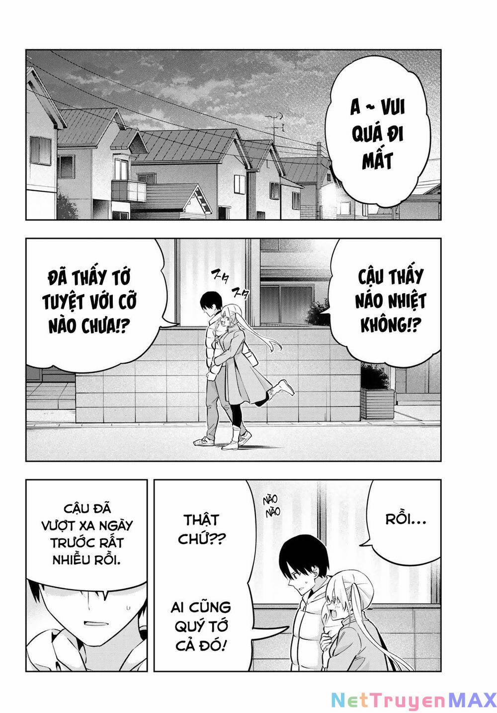 Kanojo Mo Kanojo 137 trang 9