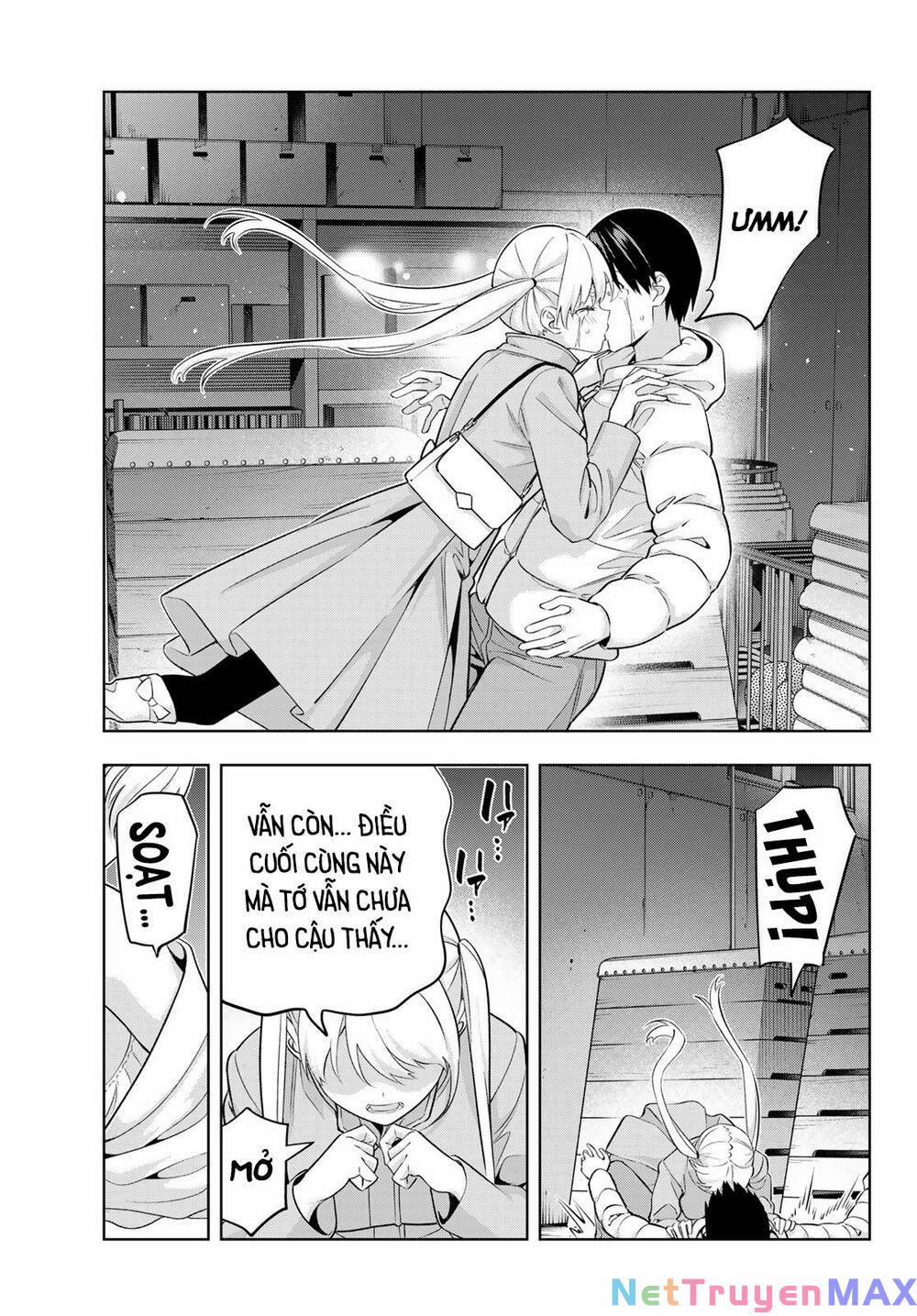 Kanojo Mo Kanojo 138 trang 10