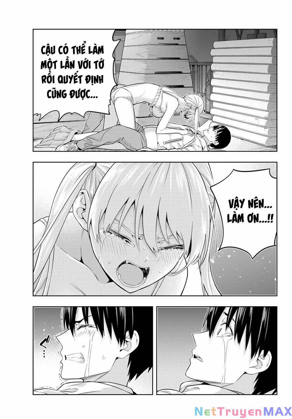 Kanojo Mo Kanojo 138 trang 12