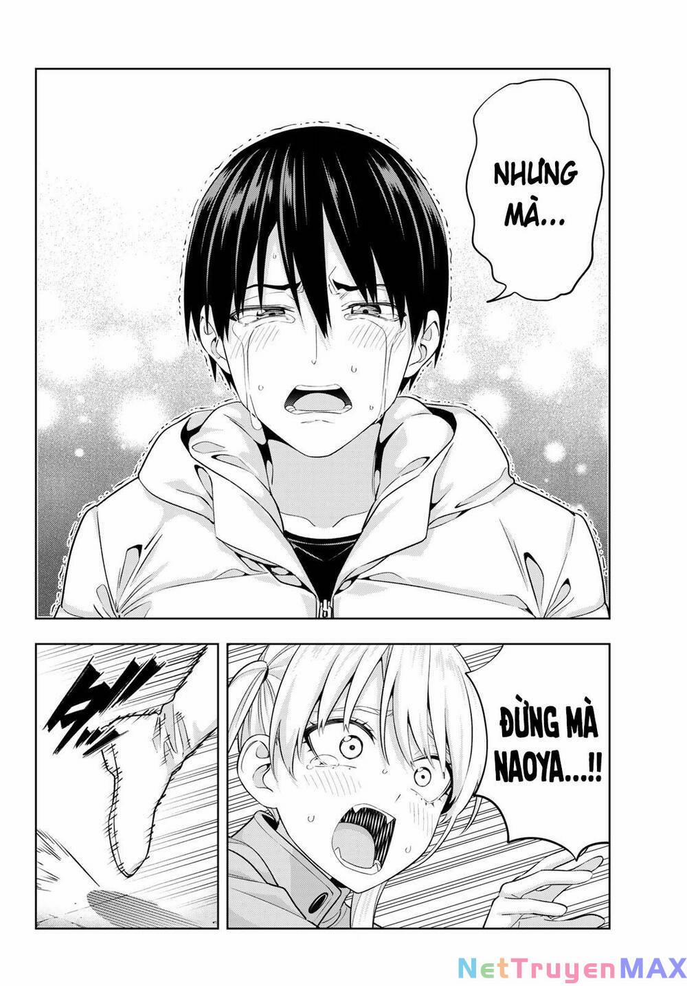 Kanojo Mo Kanojo 138 trang 9