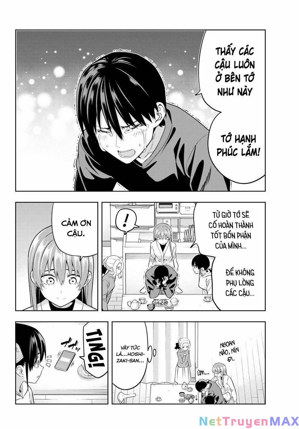 Kanojo Mo Kanojo 139 trang 11