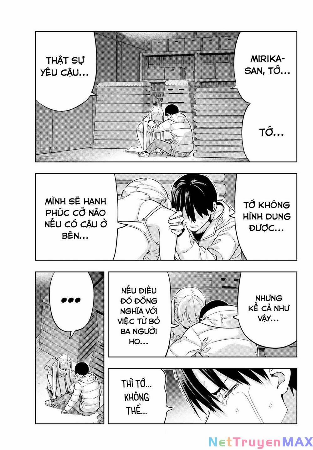 Kanojo Mo Kanojo 139 trang 2