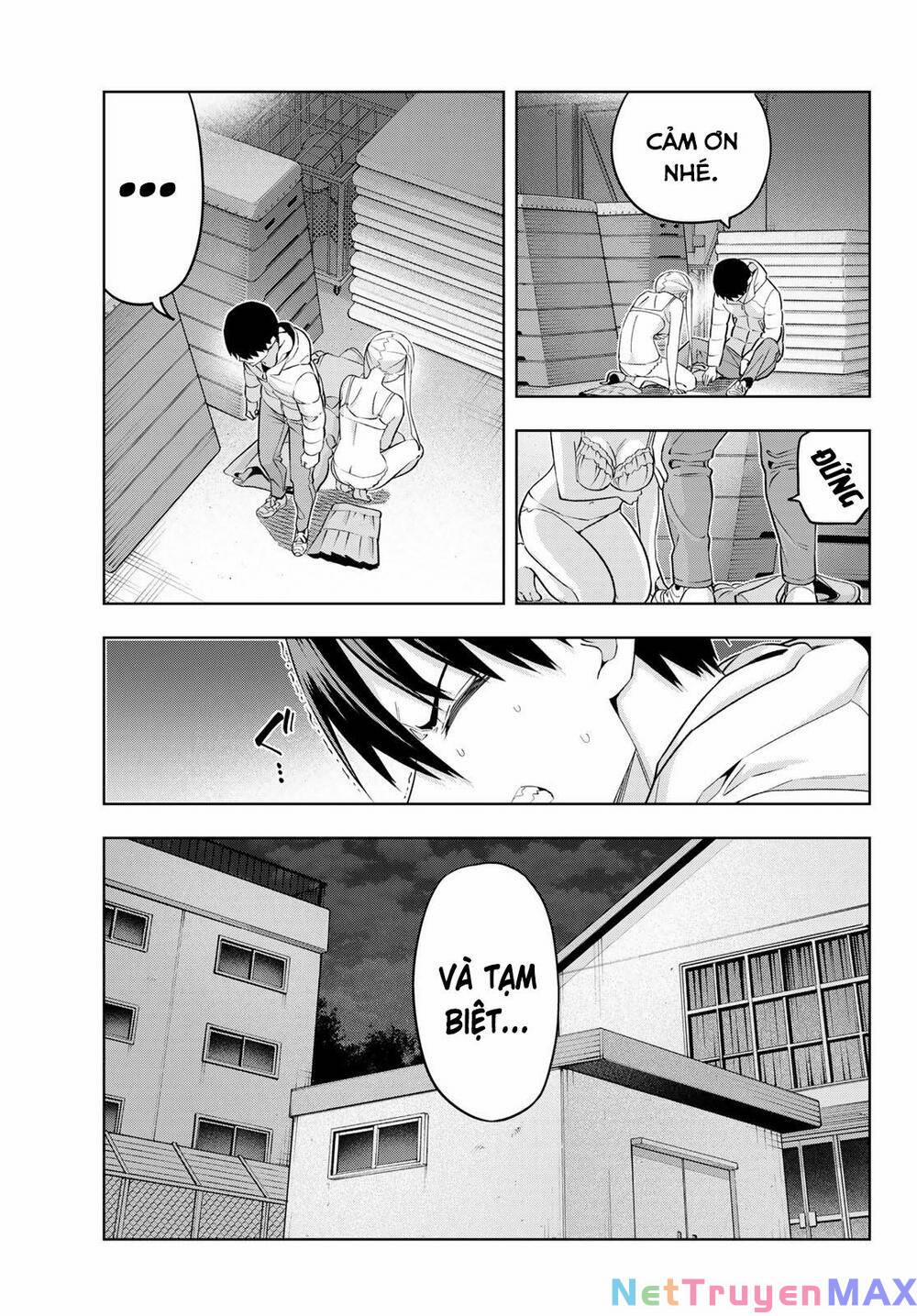 Kanojo Mo Kanojo 139 trang 4