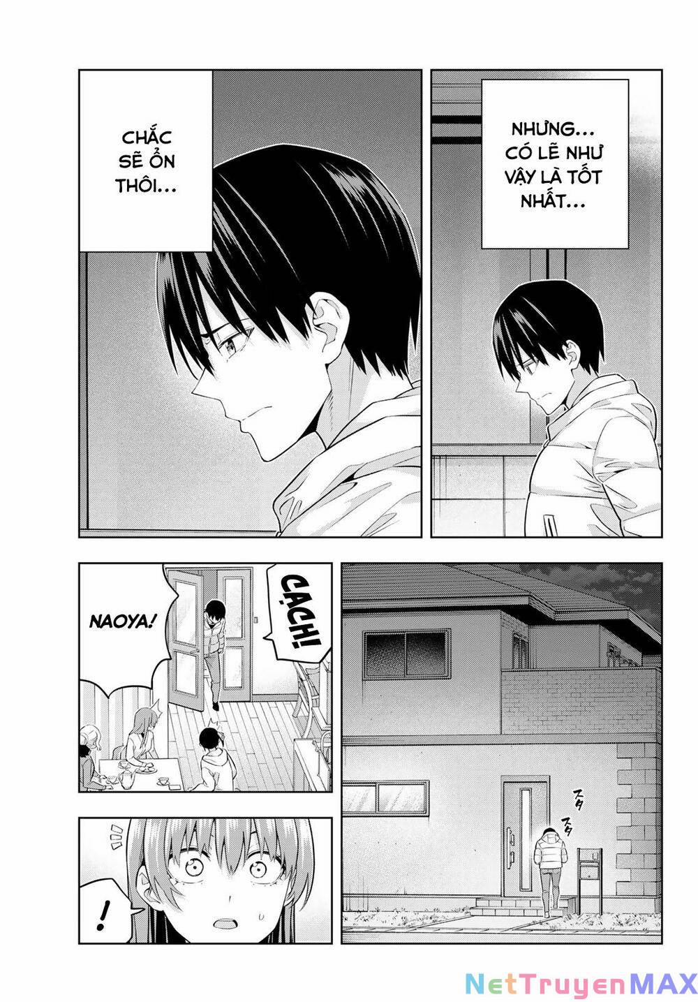 Kanojo Mo Kanojo 139 trang 6