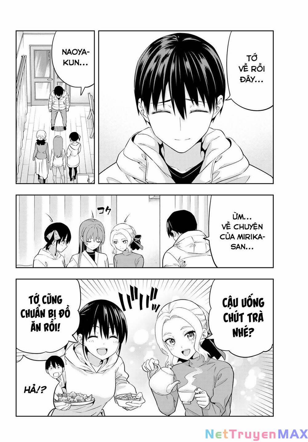 Kanojo Mo Kanojo 139 trang 7