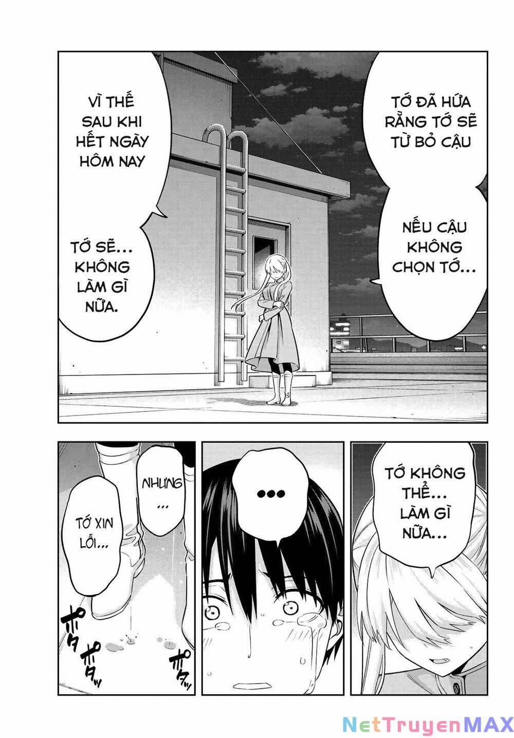 Kanojo Mo Kanojo 140 trang 10