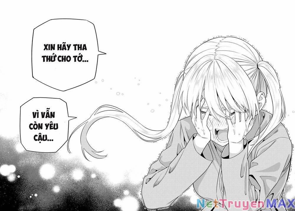 Kanojo Mo Kanojo 140 trang 11