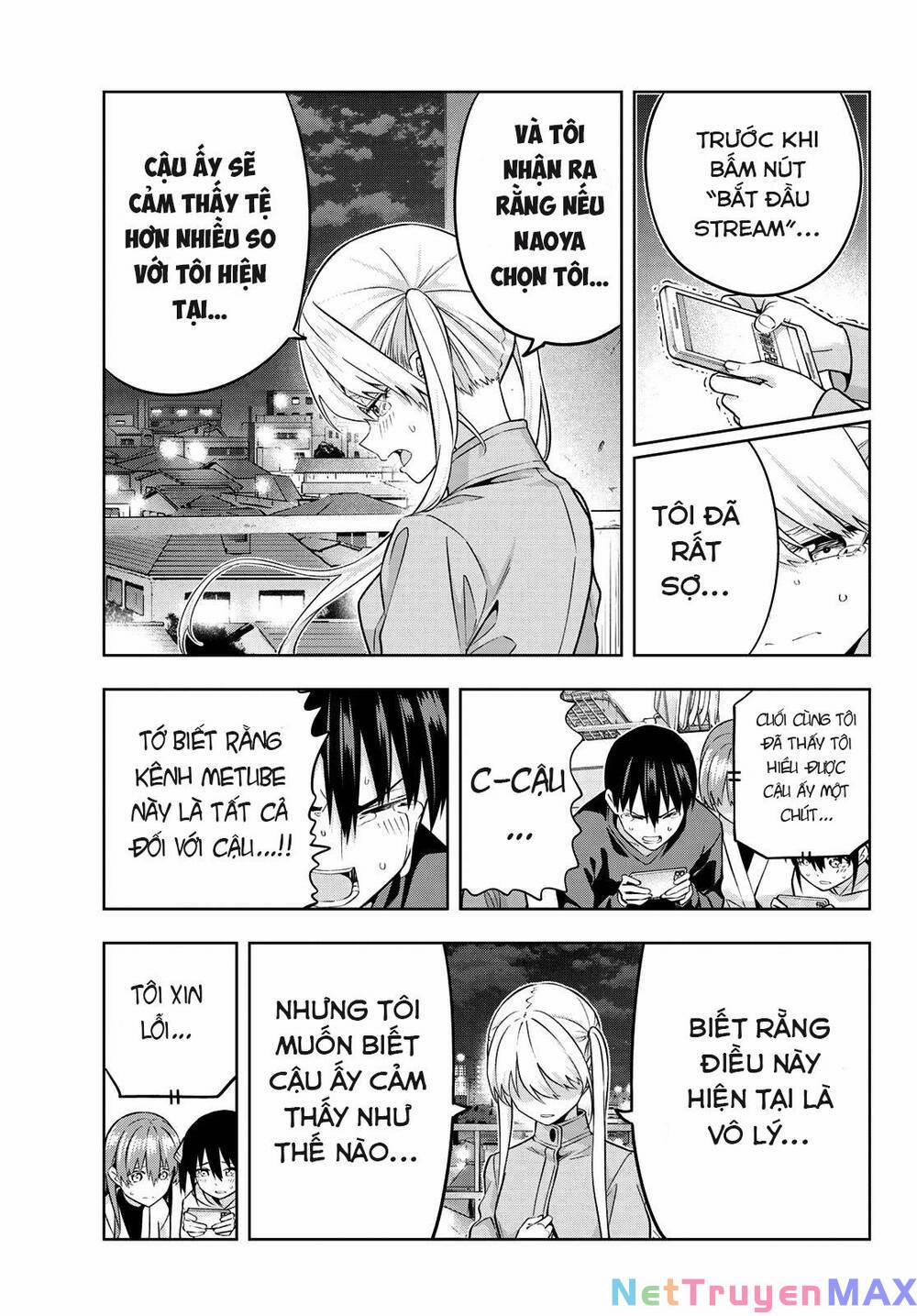 Kanojo Mo Kanojo 140 trang 6