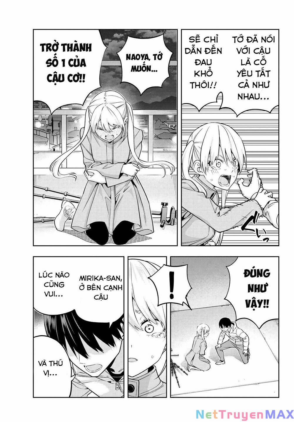 Kanojo Mo Kanojo 141 trang 9