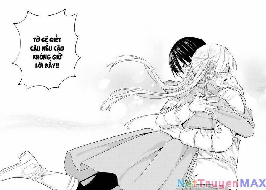 Kanojo Mo Kanojo 142 trang 12