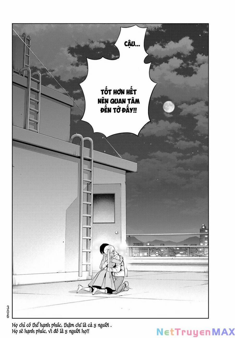 Kanojo Mo Kanojo 142 trang 13