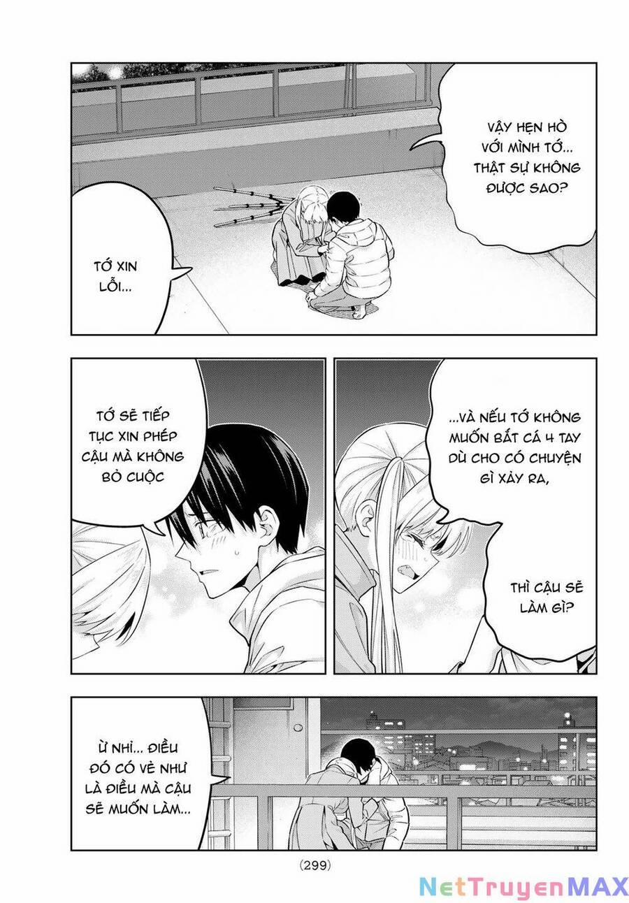 Kanojo Mo Kanojo 142 trang 7