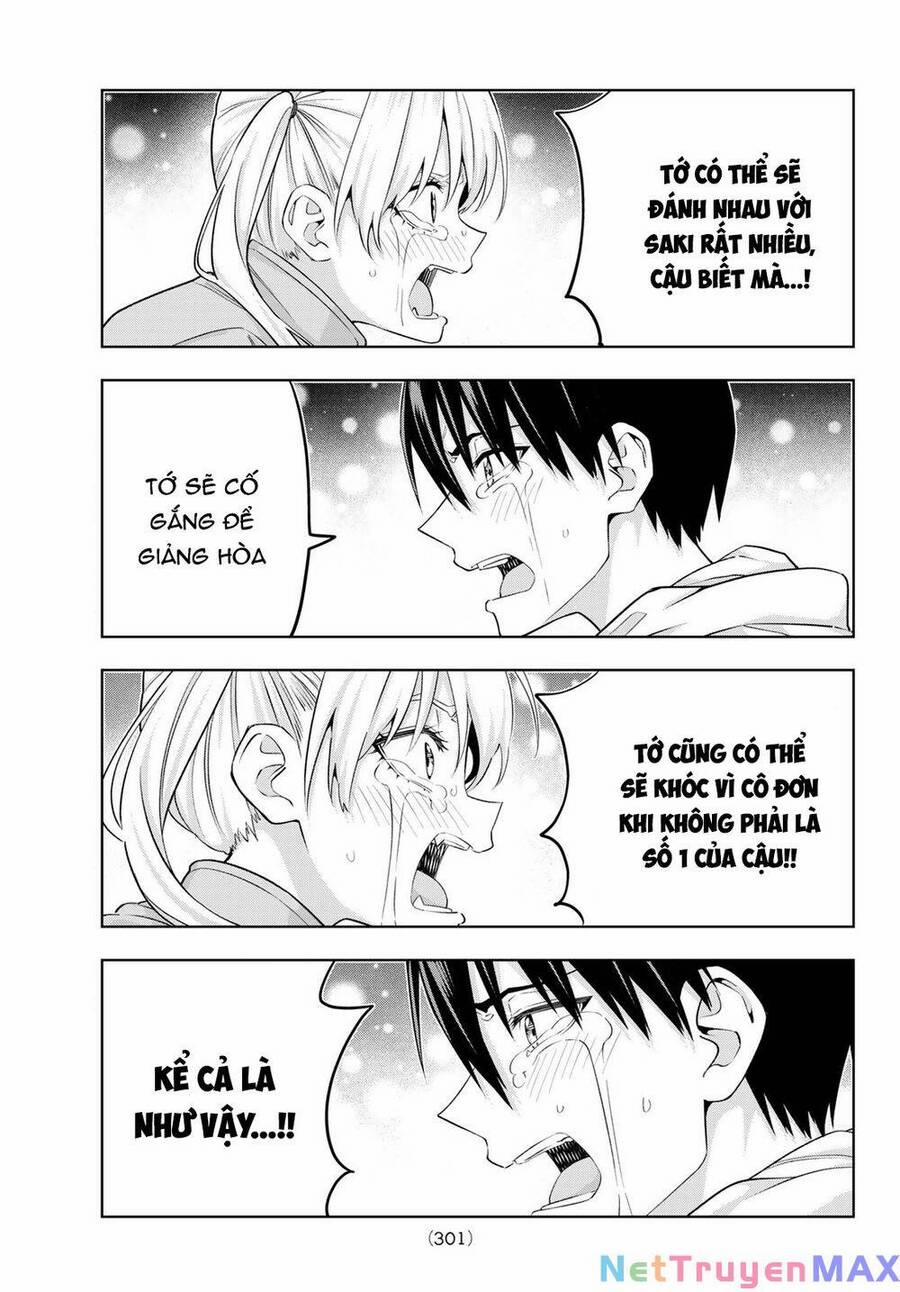 Kanojo Mo Kanojo 142 trang 9