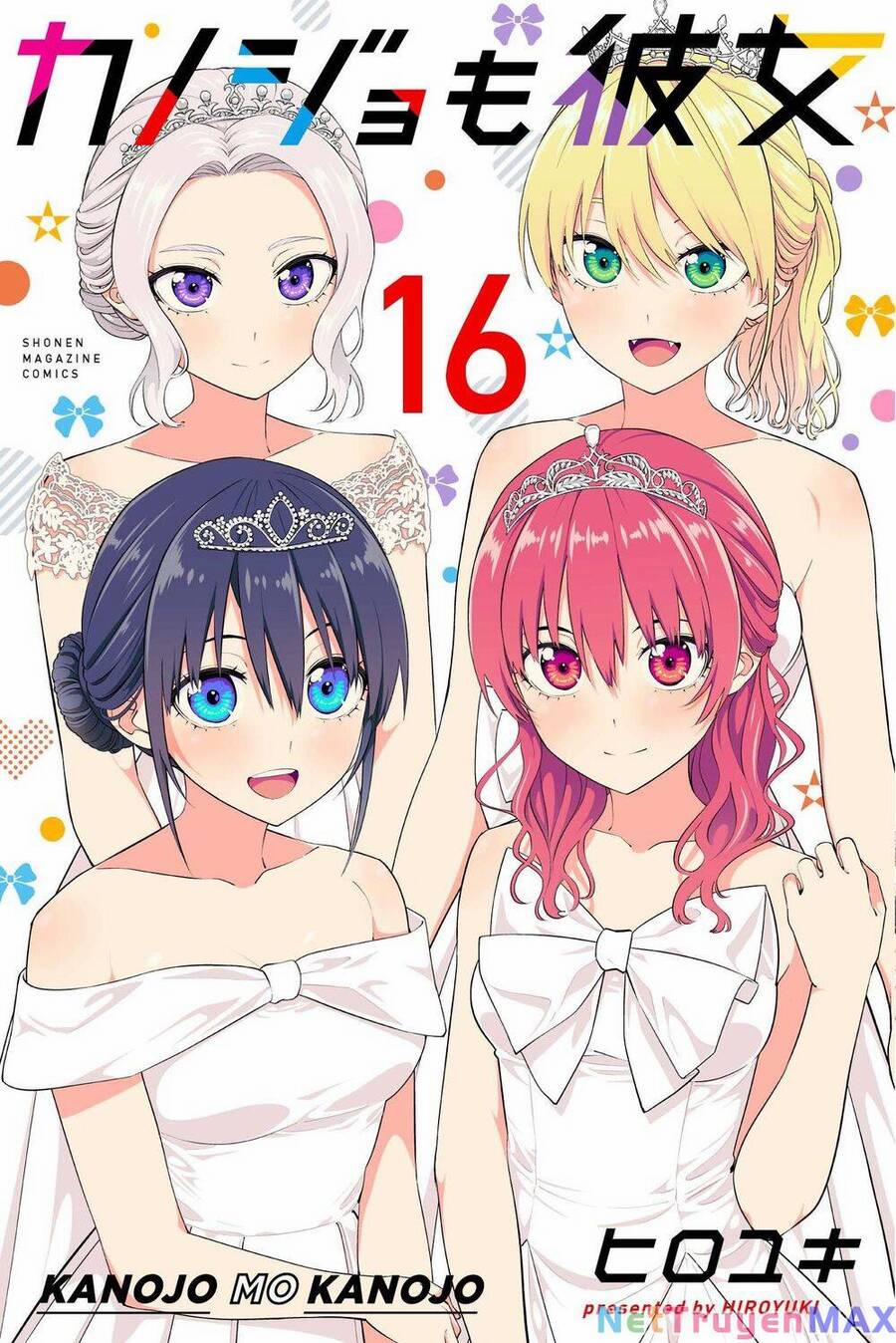 Kanojo Mo Kanojo 143 trang 1