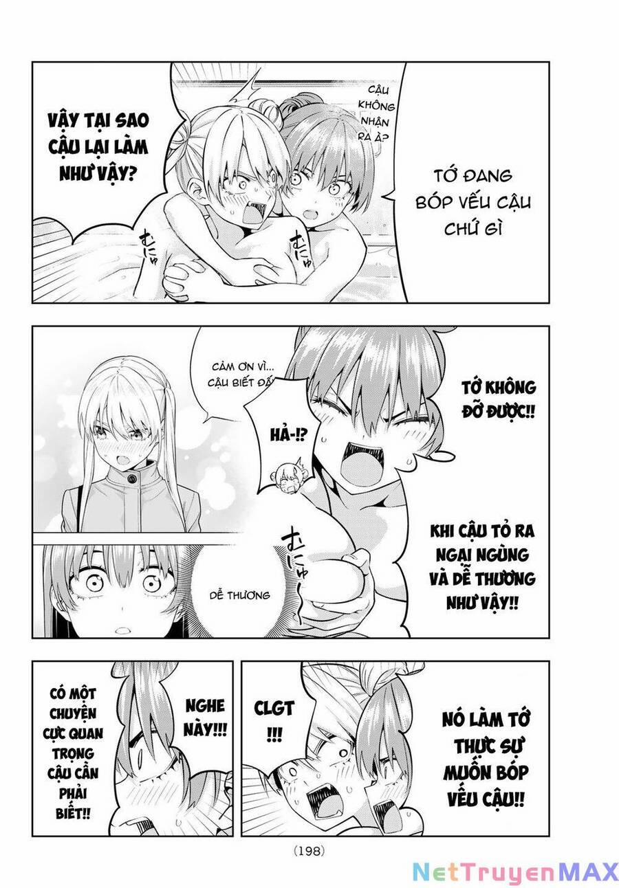 Kanojo Mo Kanojo 143 trang 11