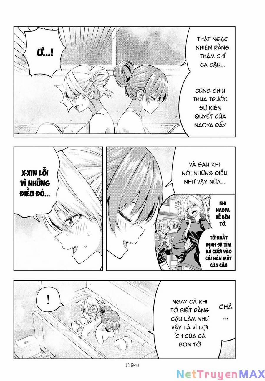 Kanojo Mo Kanojo 143 trang 7