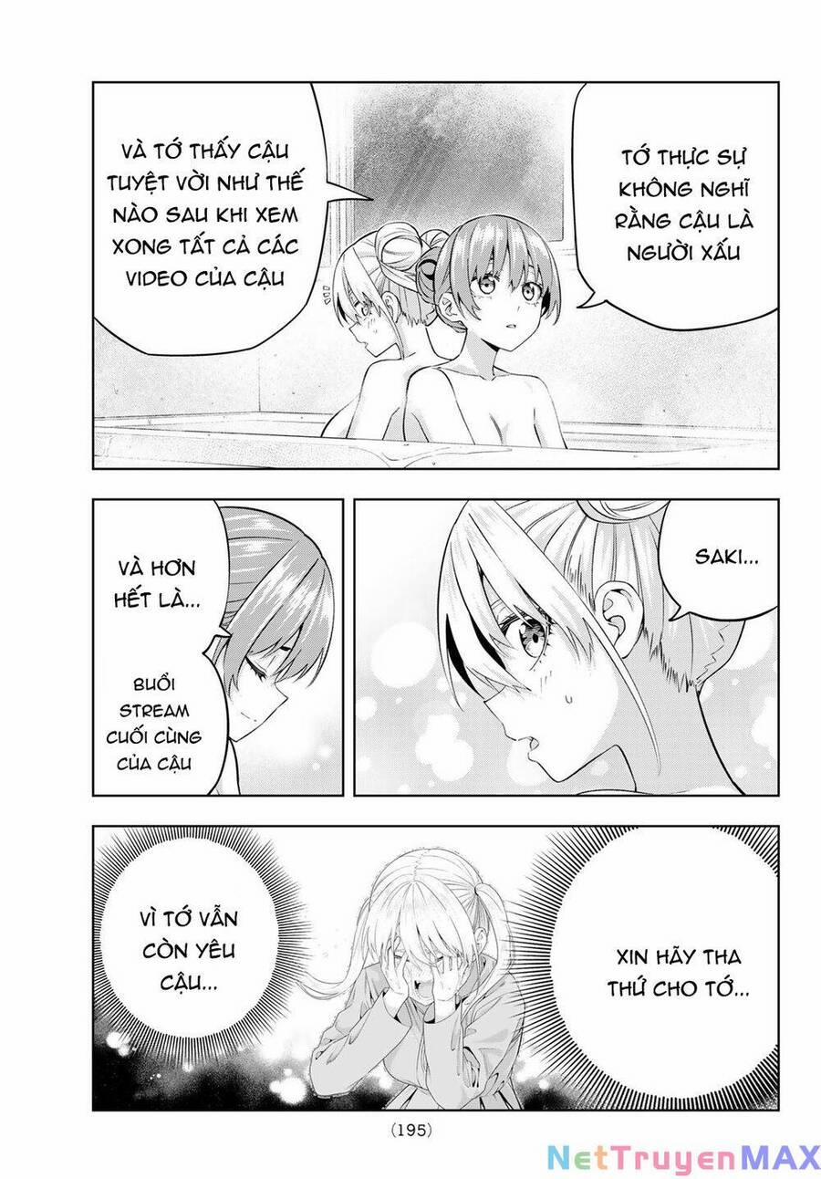 Kanojo Mo Kanojo 143 trang 8