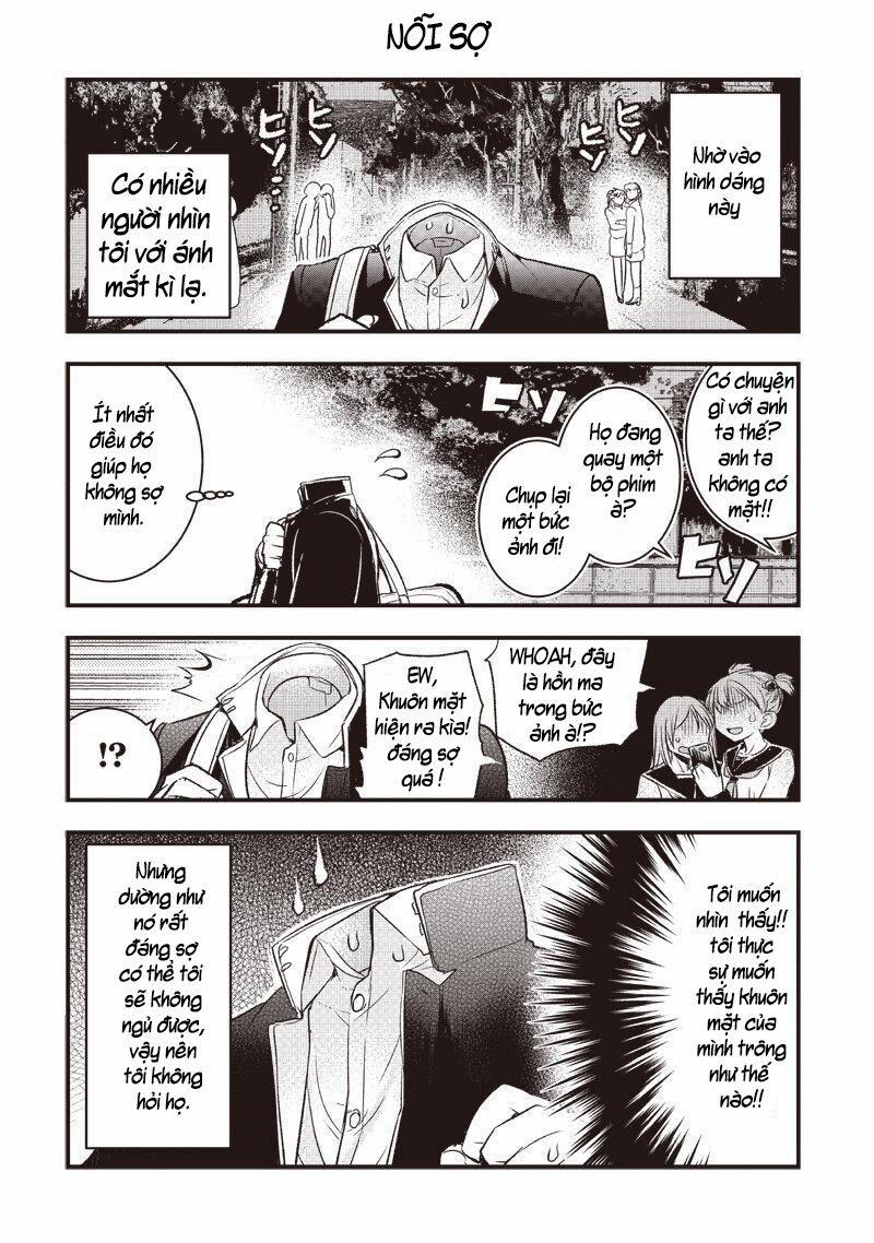 Kanojo Ni Awaseru Kao Ga Nai 1 trang 2