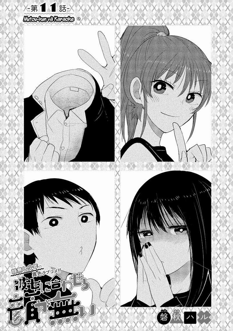 Kanojo Ni Awaseru Kao Ga Nai 10 trang 7