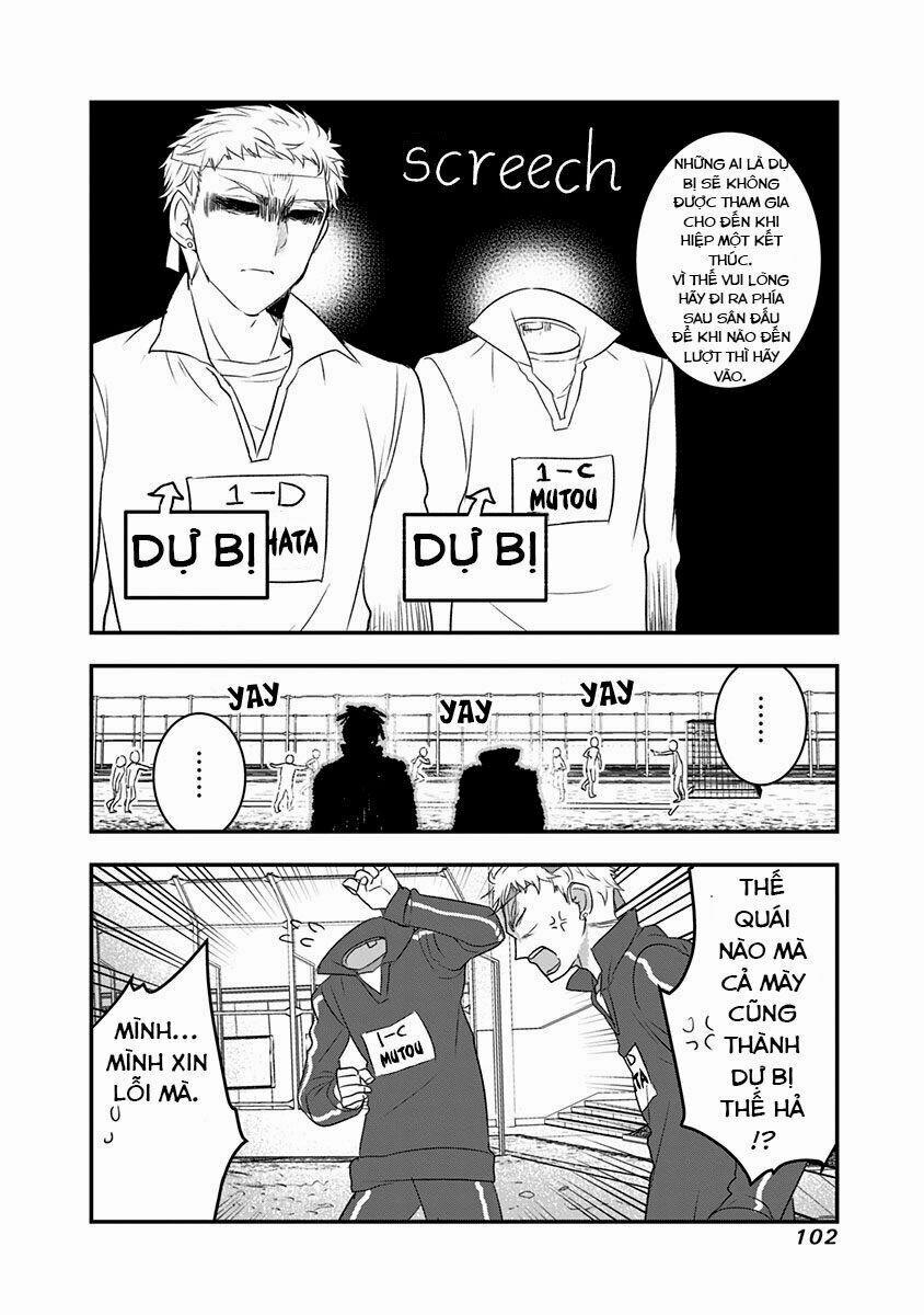 Kanojo Ni Awaseru Kao Ga Nai 14 trang 2