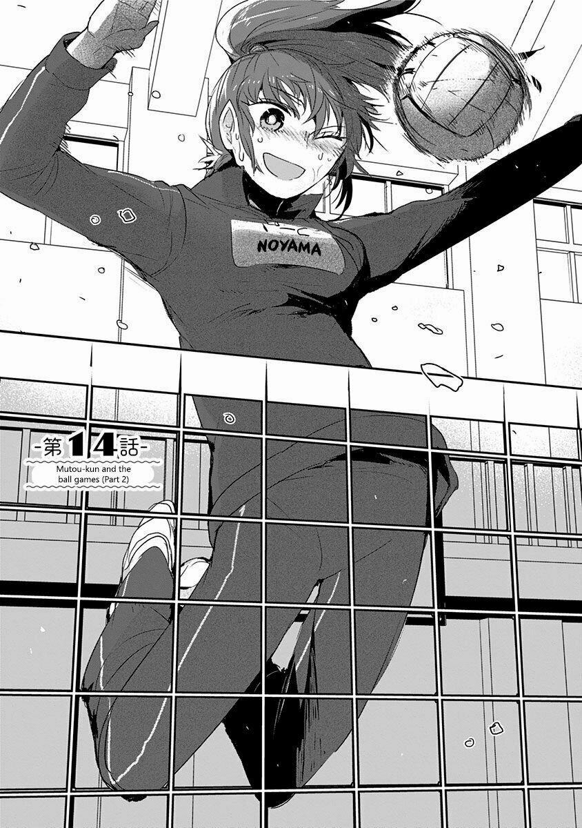 Kanojo Ni Awaseru Kao Ga Nai 14 trang 3