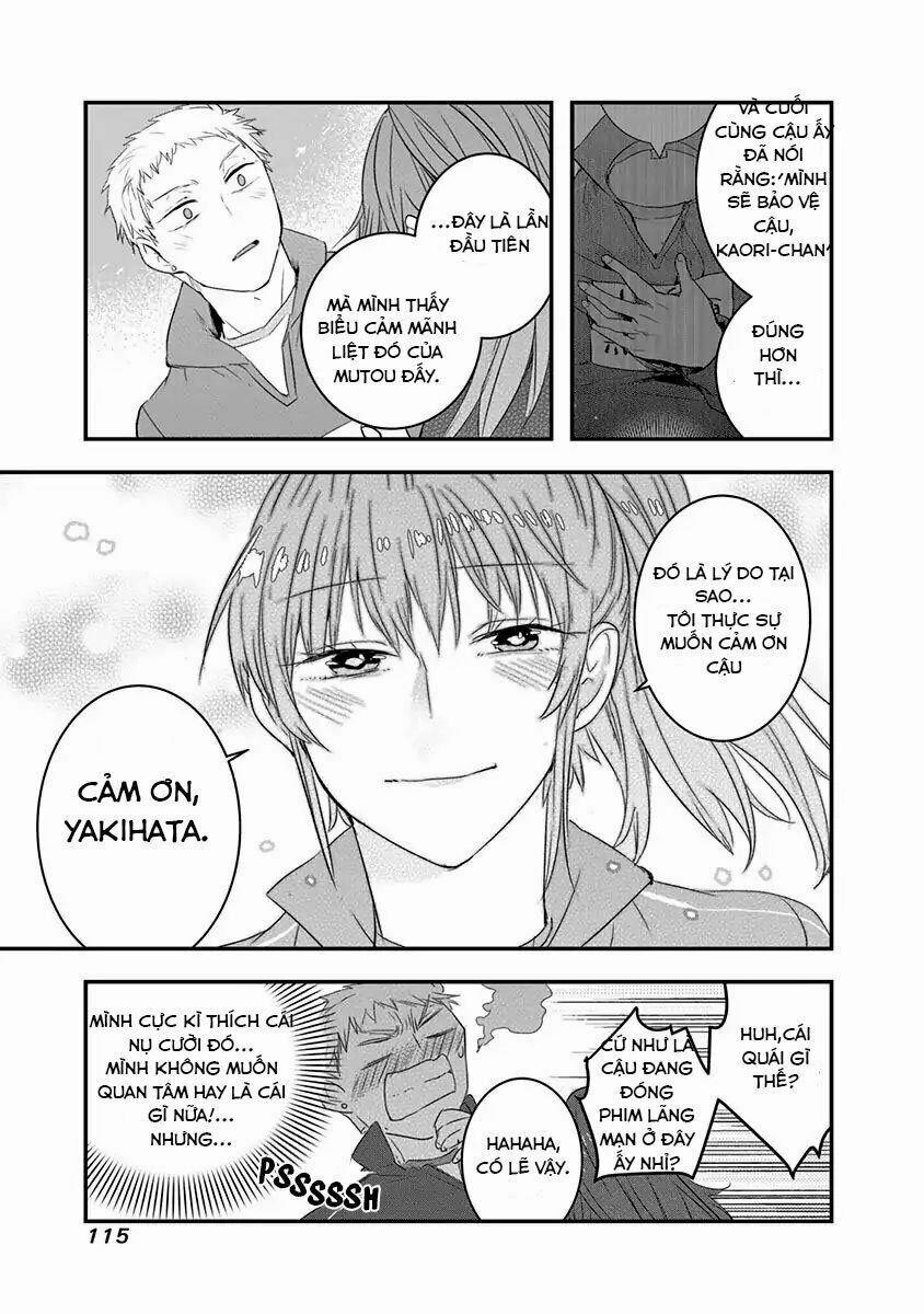 Kanojo Ni Awaseru Kao Ga Nai 15 trang 7