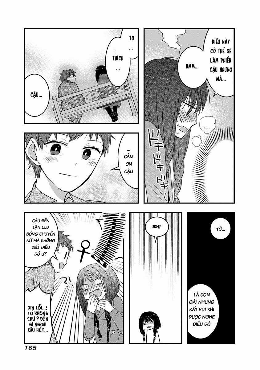 Kanojo Ni Awaseru Kao Ga Nai 21.5 trang 7