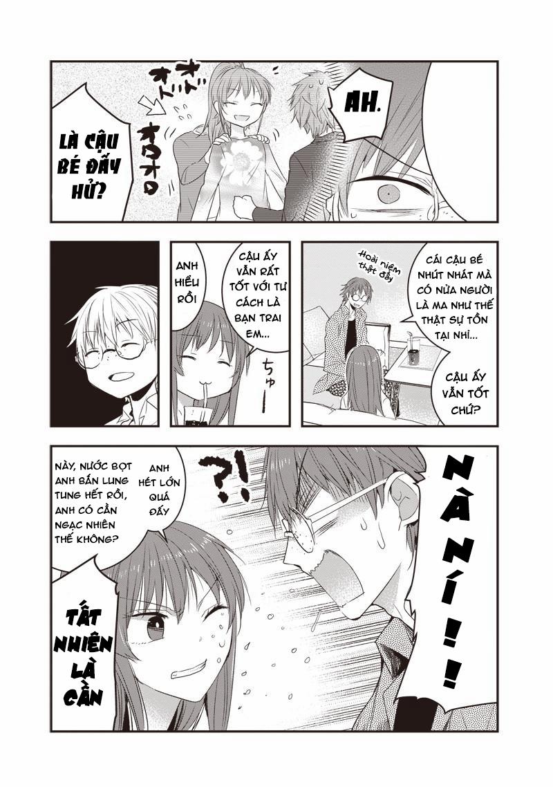 Kanojo Ni Awaseru Kao Ga Nai 29 trang 2