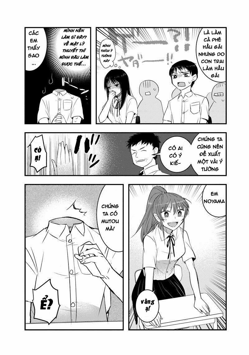 Kanojo Ni Awaseru Kao Ga Nai 31 trang 3