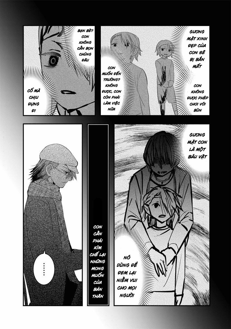 Kanojo Ni Awaseru Kao Ga Nai 33 trang 6