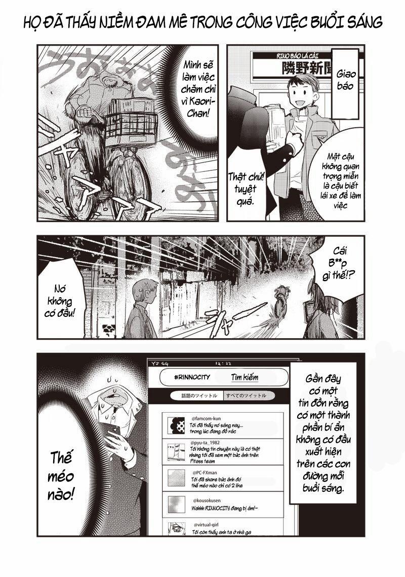 Kanojo Ni Awaseru Kao Ga Nai 7 trang 4