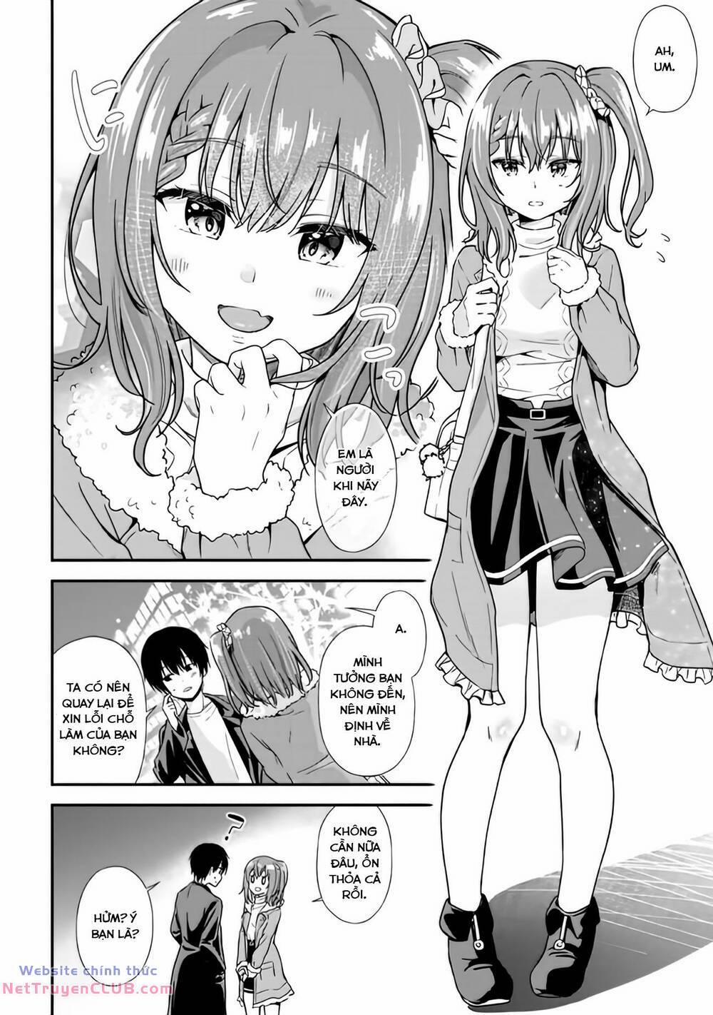 Kanojo Ni Uwaki Sareteita Ore Ga, Koakuma Na Kouhai Ni Natsukareteimasu 1 trang 18