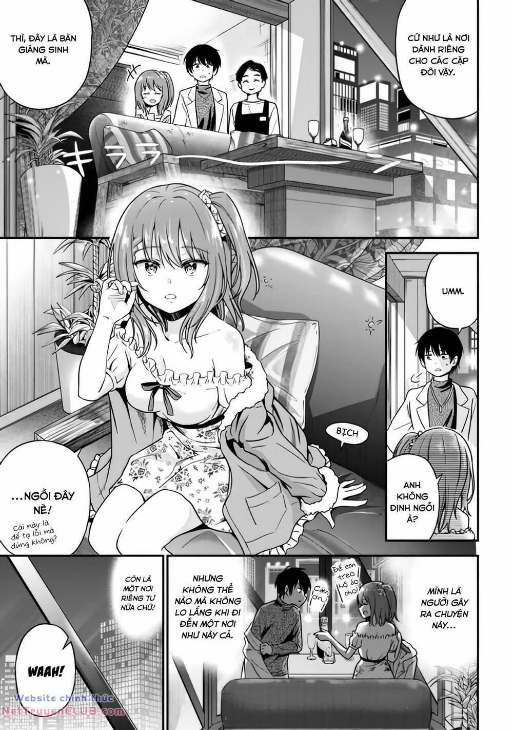 Kanojo Ni Uwaki Sareteita Ore Ga, Koakuma Na Kouhai Ni Natsukareteimasu 1 trang 39